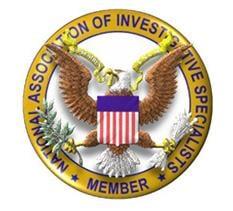 Member of the National Association of Investigative Specialist