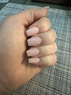 Nails- Nexgen dip