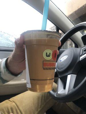 Milk Tea Vietnamese Coffee