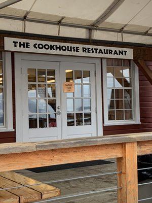 The Cookhouse Restaurant