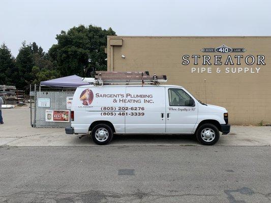 Sargent's Plumbing and Heating