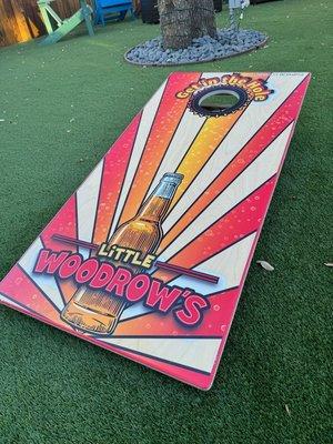 Cornhole!