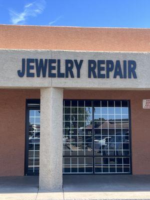 Fine Jewelry Repair