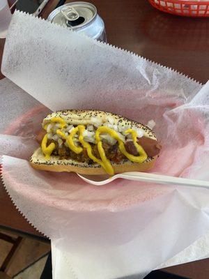 Coney Island Dog