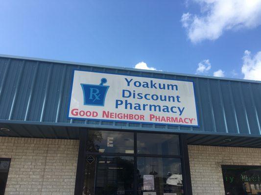 Yoakum Discount Pharmacy