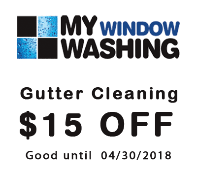 Gutter Cleaning $15 OFF