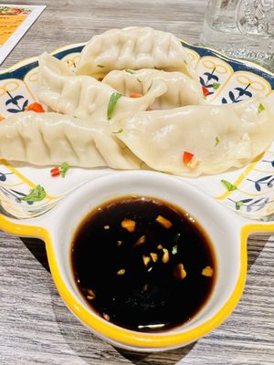 Wonton Dumplings