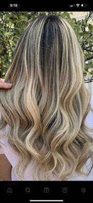 Balayage