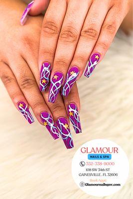 Glamour Nails & Spa