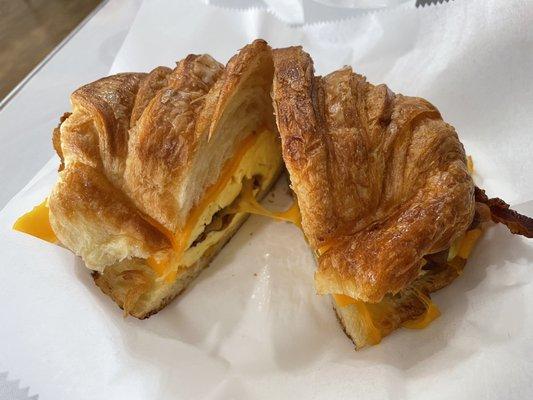 Breakfast Croissant