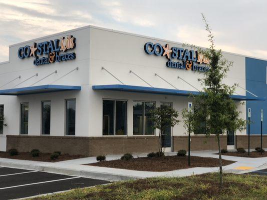 Excited to be open in our new location in Walterboro...at the entrance to the Walmart shopping center.