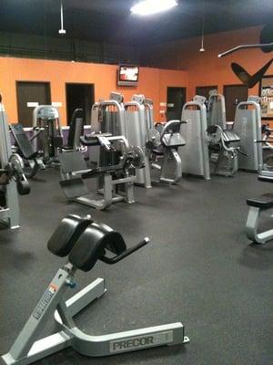 Dixon Anytime Fitness