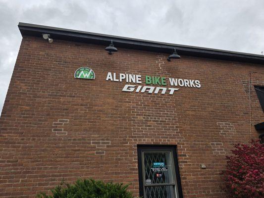 Alpine Bike Works