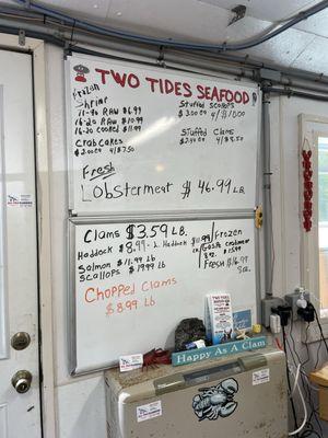 Two Tides Seafood