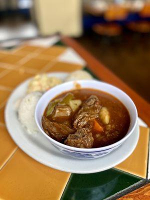 Beef stew