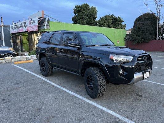 2023 4Runner