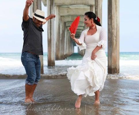 Flamenco dancers San Diego CA