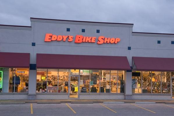 Eddy's Bike Shop