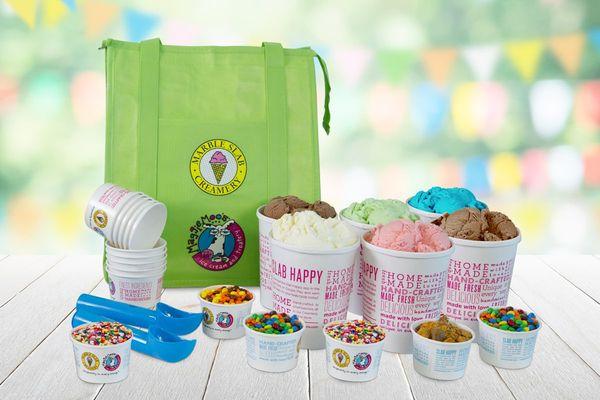 Marble Slab Creamery