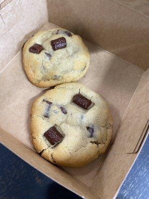 Chocolate chip....  Yes, you should buy one.