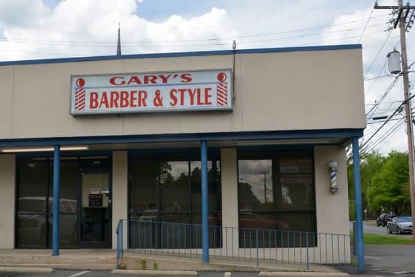 Gary's Barber Shop