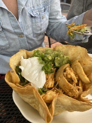 Taco salad