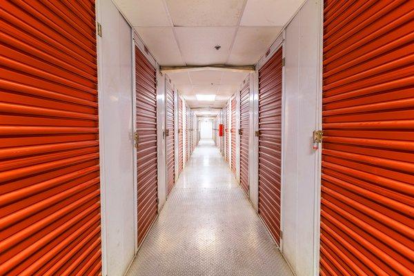 Indoor Self Storage in Fresno