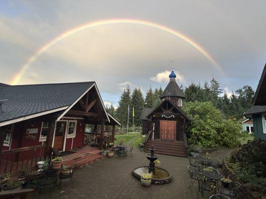 All-Merciful Saviour Orthodox Monastery