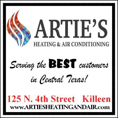 Artie's Heating and Air Conditioning