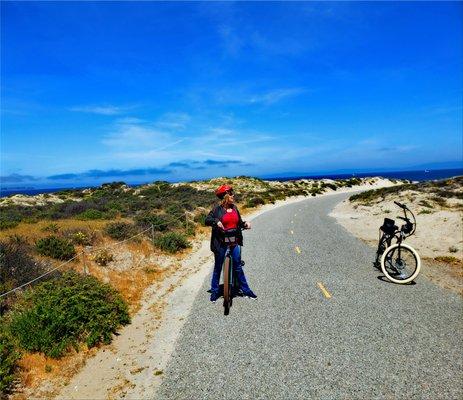 Monterey Coastal Trail