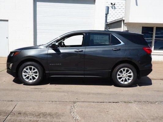 2019 Chevy Equinox LT AWD