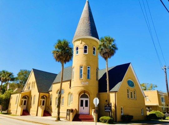 Ancient City Baptist Church