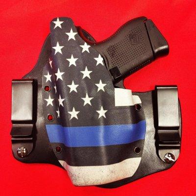 Glock 43 holster