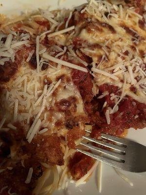 Chicken Parmesan