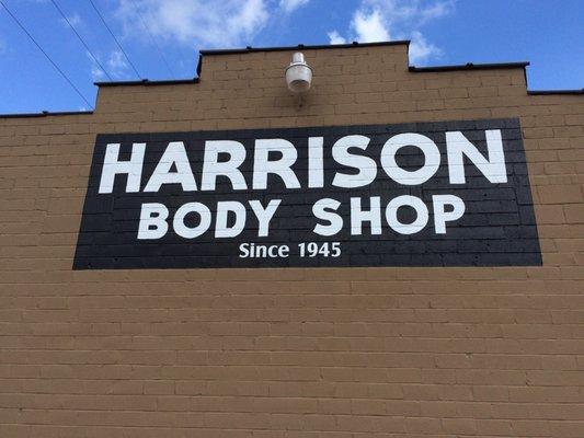 Harrison Body & Paint Shop