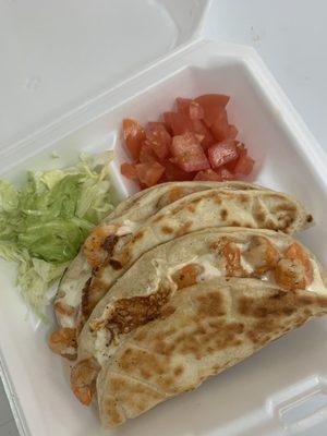 Quesadillas