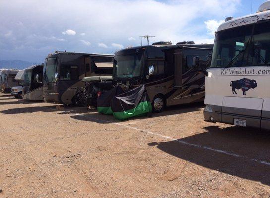 Join 250 other RV owners who store their RV with Erie U Storage in Erie, CO