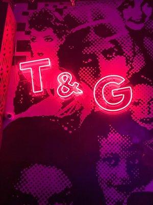 T&G