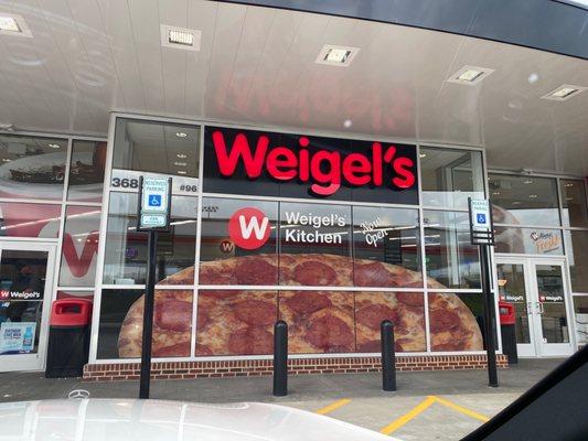 Weigel’s