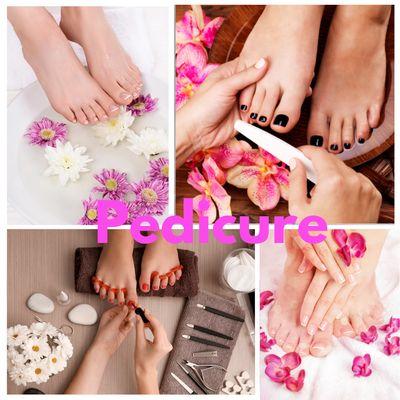 Crystal Nails and Spa