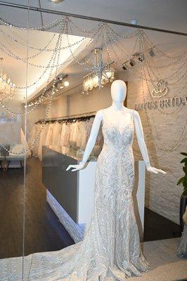 Lotus Bridal BK Storefront