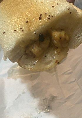 Dead fly cooked into daughter's sandwich