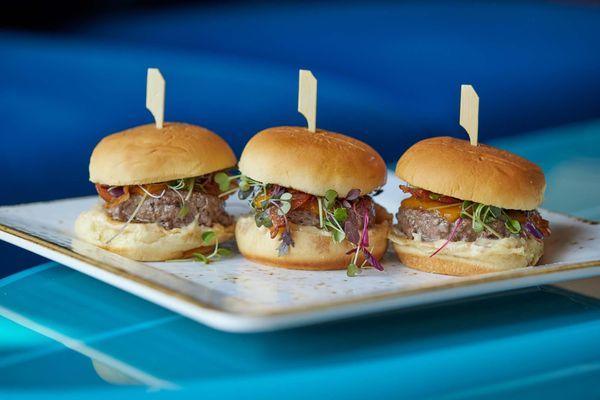 WAGYU SLIDERS