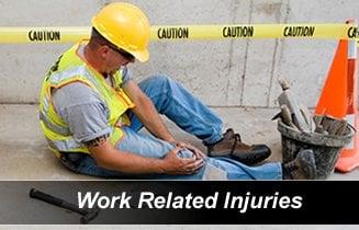 Texas MedClinic treats work related injuries for employers.