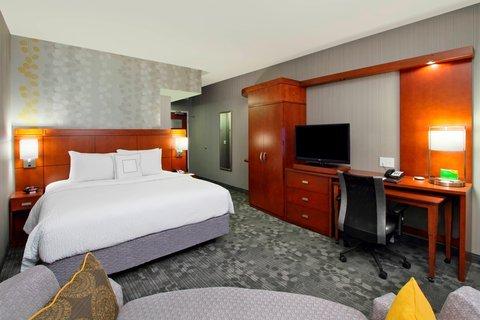 Courtyard By Marriott Victoria