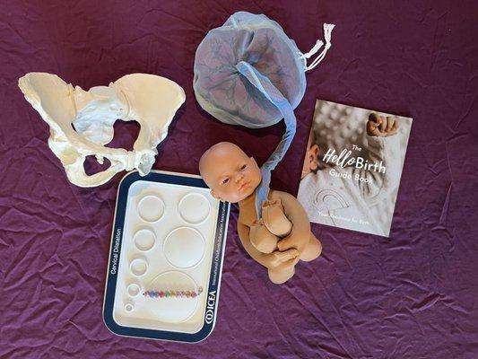 HelloBirth Childbirth Education Course with optional Hypnobirthing Training