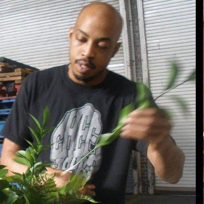 Claude Thompson is Lead Designer @ "Brazelton's Florist".