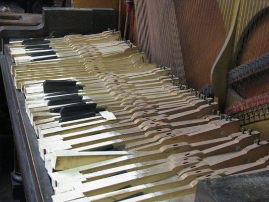 Does your piano look like this? We can help!