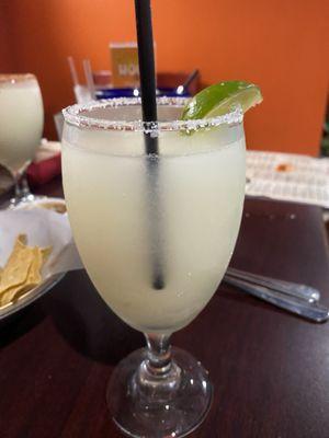 Frozen margarita