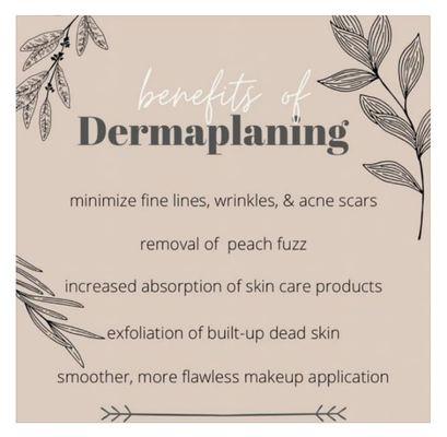 Dermaplaning